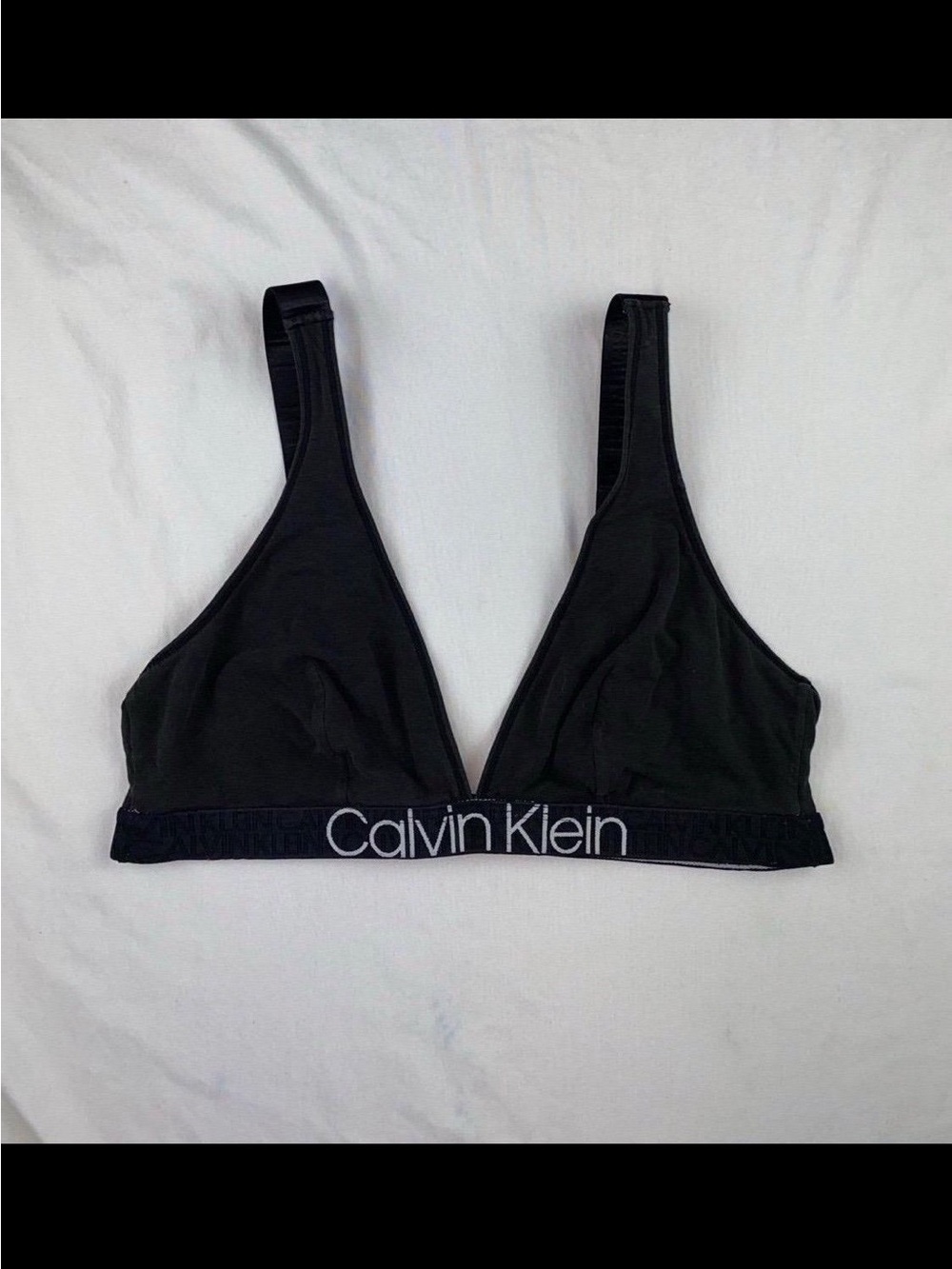 Calvin Klein Bralette